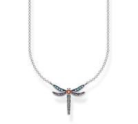 Thomas Sabo KE1837-845-7-L45v - Kette 40 - 42 Kette mehrfarbig Libelle