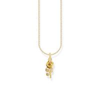Thomas Sabo Kette 925er Silber One Size Damen