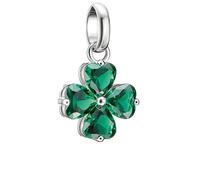 Thomas Sabo Kleeblattanhänger Charm Club Connect CC1326-699-6