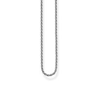 Thomas Sabo - KE1349-637-12-L60 - Kette - 60 cm - Silber - geschwärzt