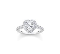 Thomas Sabo Love & Hearts TR2477-051-14 Damenring