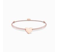 Thomas Sabo Armband Little Secret Herz LS005-597-19-L20v 925 Sterling Silber Damen ca. 14–20 cm