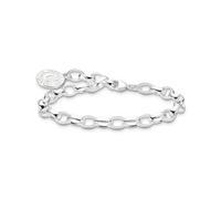 Thomas Sabo Armschmuck Charms-Armband Coin Charm Club X0285-007-21-L17
