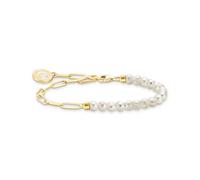 Thomas Sabo - A2129-430-14-L19v - Armband - Damen - 925er Silber - 16 - 19 cm