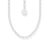 Member Charm-Kette mit Charmista Coin Silber