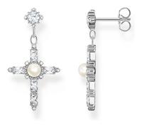 Thomas Sabo Ohrringe - H2312-167-14 schwarz