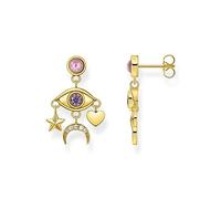 Thomas Sabo Ohrringe - Auge - H2272-414-7 gold