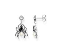 Thomas Sabo Ohrringe - Spider Romance - H2313-167-7 schwarz