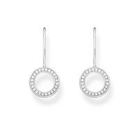 Thomas Sabo Ohrhänger in Kreisform 925 Sterlingsilber H2291-051-14
