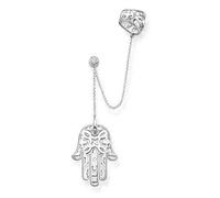 Thomas Sabo Ohrklemme - Fatima's Hand - EC0006-051-14 silber