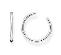 THOMAS SABO Ohrklemme Groß silber 925 Sterlingsilber