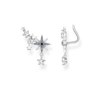 Thomas Sabo Ohrklemme - Royalty Sterne - H2223-945-7 silber