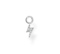 Thomas Sabo Ohrring Anhänger - Einzel Blitz - EP017-051-14 silber