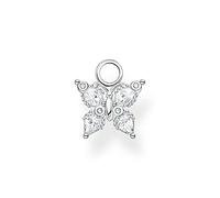 THOMAS SABO Ohrring Anhänger Schmetterling 925 Sterlingsilber EP014-051-14