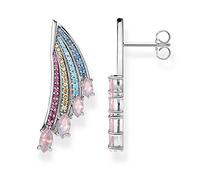 Thomas Sabo Ohrringe H2102-348-7 Ohrring - Silber - mehrfarbig
