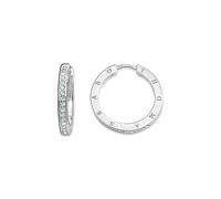 Thomas Sabo Creolen - CR528-051-14 - Silber + Zirkonia