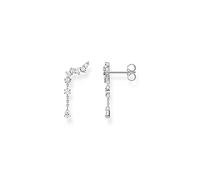 Thomas Sabo Ohrring H2254-051-14 Ear Climber Eiskristalle 925er Silber Damen