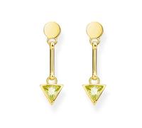 Thomas Sabo H2038-414-33 - Ohrringe - hellgrün