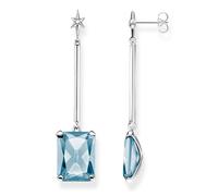 Thomas Sabo Ohrringe Blau H2071-009-1