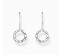 Thomas Sabo Ohrhänger in Kreisform 925 Sterlingsilber H2291-051-14