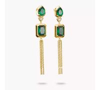 Thomas Sabo Ohrringe - H2336-971-6 grün