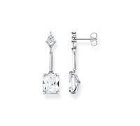 Thomas Sabo Ohrringe H2177-051-14 Sterling Silber + Zirkonia weiß