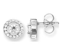 Thomas Sabo Ohrstecker 925er Silber One Size Damen