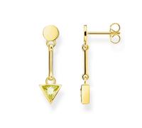 Thomas Sabo H2038-414-33 - Ohrringe - hellgrün