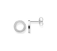 Thomas Sabo Damen Ohrstecker Kreis H1947-051-14 925 Sterling Silber