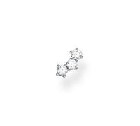Thomas Sabo Charming Collection - H2132-051-14 - 1 Stück Ohrstecker - Ohrring - Silber - Zirkonia - Klar