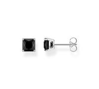 Thomas Sabo H2174-024-11 Damen-Ohrringe Ohrstecker Schwarzer Stein