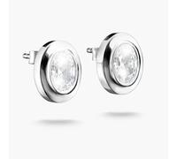 Thomas Sabo Paar Ohrstecker H2342-051-14 - Silber 925 (recycelt), Zirkonia kristallweiß, Damen