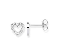Thomas Sabo Ohrstecker Herzen Groß 925 Sterling Silber H1945-051-14