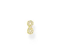 Thomas Sabo Ohrstecker - Infinity - H2216-414-14 gold