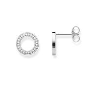 Thomas Sabo Damen Ohrstecker Kreis H1947-051-14 925 Sterling Silber