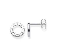 THOMAS SABO Paar Ohrstecker »Kreise TOGETHER, H1946-001-12«