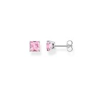 Thomas Sabo H2174-051-9 Ohrstecker - Silber + Zirkonia - pink -