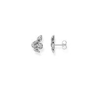 Thomas Sabo H2261-643-11 - Ohrstecker - Sterling Silber - geschwärzt + Zirkonia - Schlange