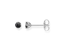 Thomas Sabo - H1964-051-11 - Ohrstecker - Silber - Zirkonia schwarz