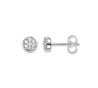 Thomas Sabo - Ohrstecker 925er Silber Ohrringe Damen