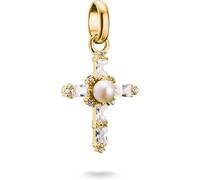 Thomas Sabo Charm 925er Silber, recycelt One Size Damen
