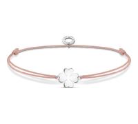 THOMAS SABO Damen Armband, Silber, 20 cm