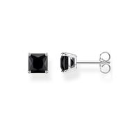 THOMAS SABO Paar Ohrstecker "H2174-009-1,-024-11,-051-14,-051-9,-414-14,-699-32" mit Zirkonia (synth.), Spinell (synth.), Onyx oder Glas-Keramik Stein (49786541-0)