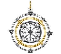 Thomas Sabo - PE906-849-7 - AnhÃ¤nger - Unisex - 925er Silber - Rebel at Heart