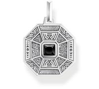 Thomas Sabo PE950-507-11 Unisex Anhänger Talisman mit Onyx