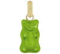 Thomas Sabo - PE967-414-6 - AnhÃ¤nger - 925er Silber - Damen - GoldbÃ¤r grÃ¼n