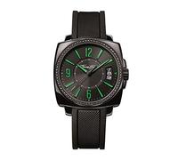 Thomas Sabo Rebel at Heart Unisexuhr schwarz WA0106-208-203