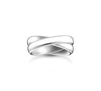 Thomas Sabo Rebel Basics TR2490-001-21 Damenring
