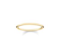 Thomas Sabo Damenring TR2123-413-12-52 925 Sterlingsilber 750 Gelbgold Vergoldung Gr. 52