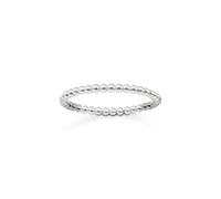 Thomas Sabo Ring TR2122-001-12-54 – Recyceltes 925 Sterling Silber Größe 54